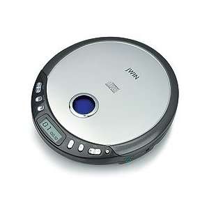    JX CD335   PERSONAL CD PLAYER Silver  Players & Accessories