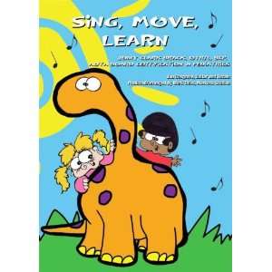  Autism Asperger Publishing Sing, Move, Learn CD Office 