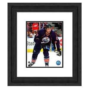  Dustin Penner Edmonton Oilers Photograph Sports 