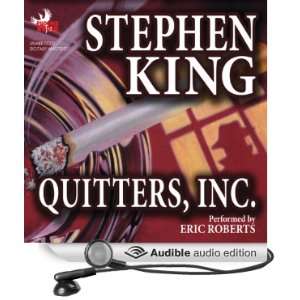   , Inc. (Audible Audio Edition) Stephen King, Eric Roberts Books
