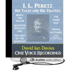   Travels (Audible Audio Edition) I. L. Peretz, David Ian Davies Books