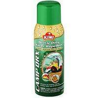 Kiwi Camp Dry Spray Leather Canvas Silicone Water Repellent 218 000 