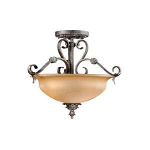  Vaxcel   MM CFU180AE   Montmarte Semi Flush   Athenian 