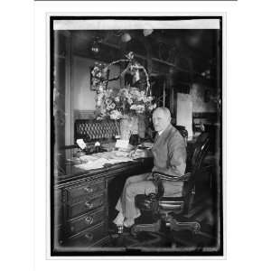  Historic Print (L) Pershing 62nd birthday, 9/13/22