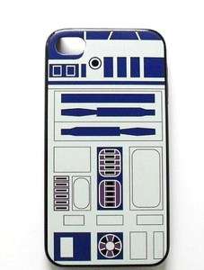 R2D2 Star Wars iPhone 4, 4S case (shirt graphics)  