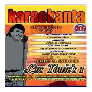     Al Estilo de Los Yonics   I Spanish CDG Various 