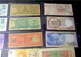 21 FOREIGN CURRENCY FRANCE CANADA ISRAEL GERMANY BELGIUM PORTUGAL 
