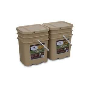  Wise Foods MRE 240 Serving Meal Package