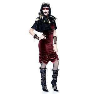  Shadow Vamp Steampunk Costume Toys & Games