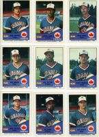 1984 Vancouver Canadians JIM KOONTZ Littlestown PA  