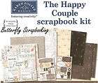 Wedding items in Butterfly Scrapbooking 12x12 Kits 