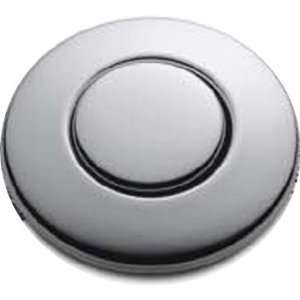  InSinkErator STC CP Sink Top Switch Button Only, Chrome 