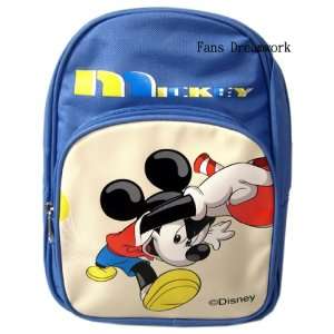  Disney Mickey mouse Backpack  kid / toddler size School 