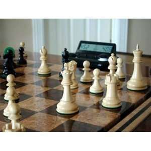  The House of Staunton Reykjavik II Series Chessmen in 