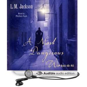   Woman (Audible Audio Edition) L M Jackson, Phyllida Nash Books