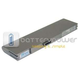  Asus S6Fm Laptop Battery Electronics