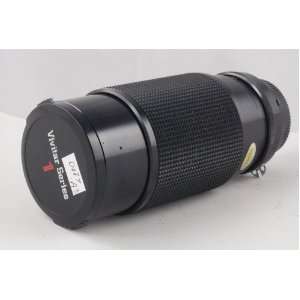   f3.5 macro telephoto zoom lens with Nikon AI mount
