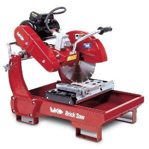  MK Diamond 161195 MK 2001SV Electric Masonry Saw