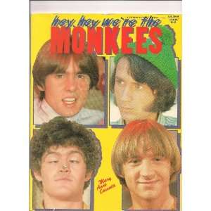    HEY, HEY WERE THE MONKEES 1987 MARY ANNE CASSATA 