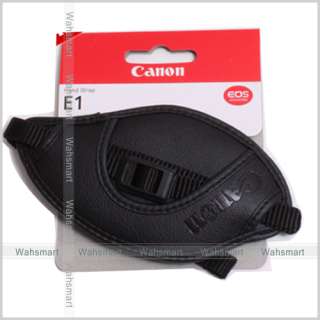 Genuine Canon E1 Hand Strap Grip For Canon EOS 5D 7D 50D 40D 30D 500D 