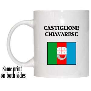  Italy Region, Liguria   CASTIGLIONE CHIAVARESE Mug 