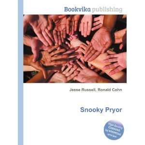 Snooky Pryor Ronald Cohn Jesse Russell  Books