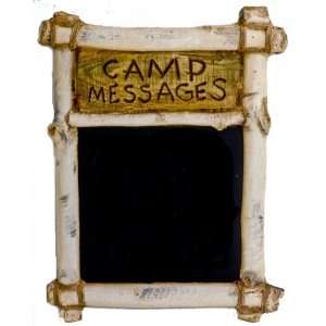  Camp chalkboard item 192