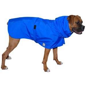  Boxer Dog Raincoat