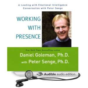   Presence (Audible Audio Edition) Daniel Goleman, Peter Senge Books