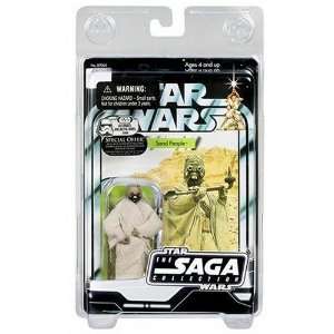  Star Wars Vintage Saga Collection   Sand People 2006 