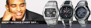 Casio Mens, Casio Ladies items in shopemco 