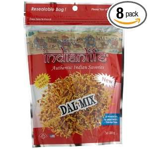 Indianlife Dal Mix, 7 Ounce Pouches Grocery & Gourmet Food