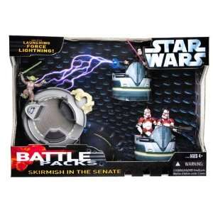  Star Wars Battle Packs Skirmish in the Senate Action 