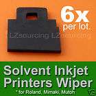 10 x Ink Damper for Mimaki JV5 JV33 Epson DX5 Printhead Solvent Water 