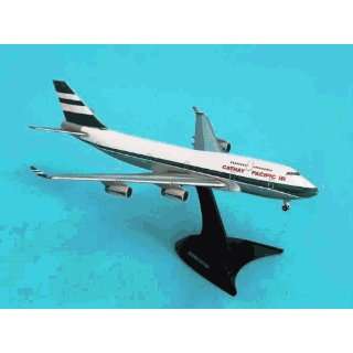  Herpa Cathay Pacific 747 300 1/500 (**)