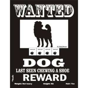  Dog Wanted Sign Patio, Lawn & Garden