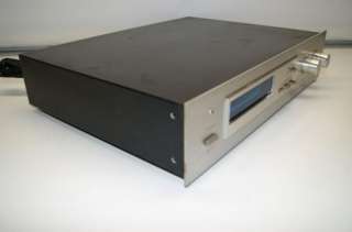 Vintage PIONEER SR 303 Reverberation Amplifier, Silver Face  