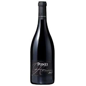  Ponzi Reserve Pinot Noir 2009 Grocery & Gourmet Food