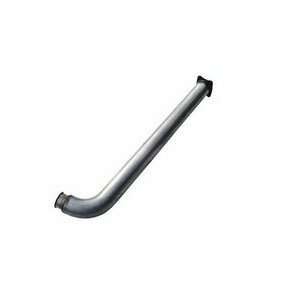    MBRP S7238AL Aluminized Steel Catted Exhaust H Pipe Automotive
