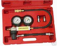 NEW CYLINDER LEAK DOWN TESTER TEST DIAGNOSTIC AUTO TOOL  