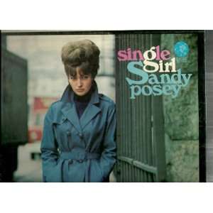  Sandy Posey Single Girl Sandy Posey Music