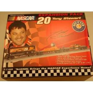  Lionel Tony Stewart Expansion Train Set