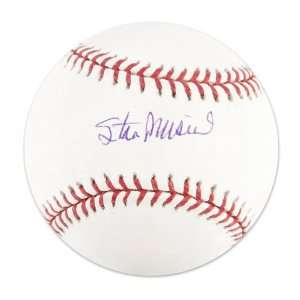 Stan Musial St. Louis Cardinals Autographed Hand Signed Official MLB 