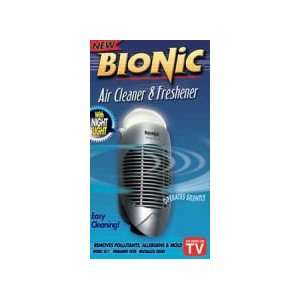  Bionic Air Freshener and Cleaner with nightlight Health 