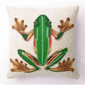  Tropical Frog Hook Pillow Toys & Games