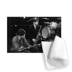  Tubby Hayes and Andre Previn   Tea Towel 100% Cotton 