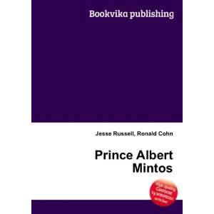  Prince Albert Mintos Ronald Cohn Jesse Russell Books