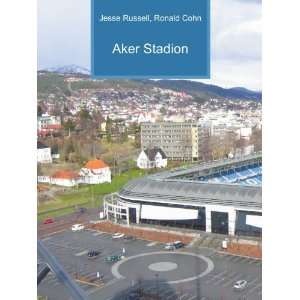  Aker Stadion Ronald Cohn Jesse Russell Books