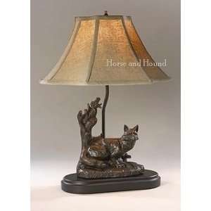  Father Fox Table Lamp