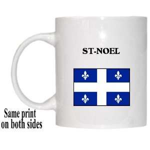 Canadian Province, Quebec   ST NOEL Mug 